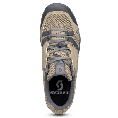 Zapatillas MTB Scott Sport Crus/R Mujer Dust Beige/Dark Grey #6