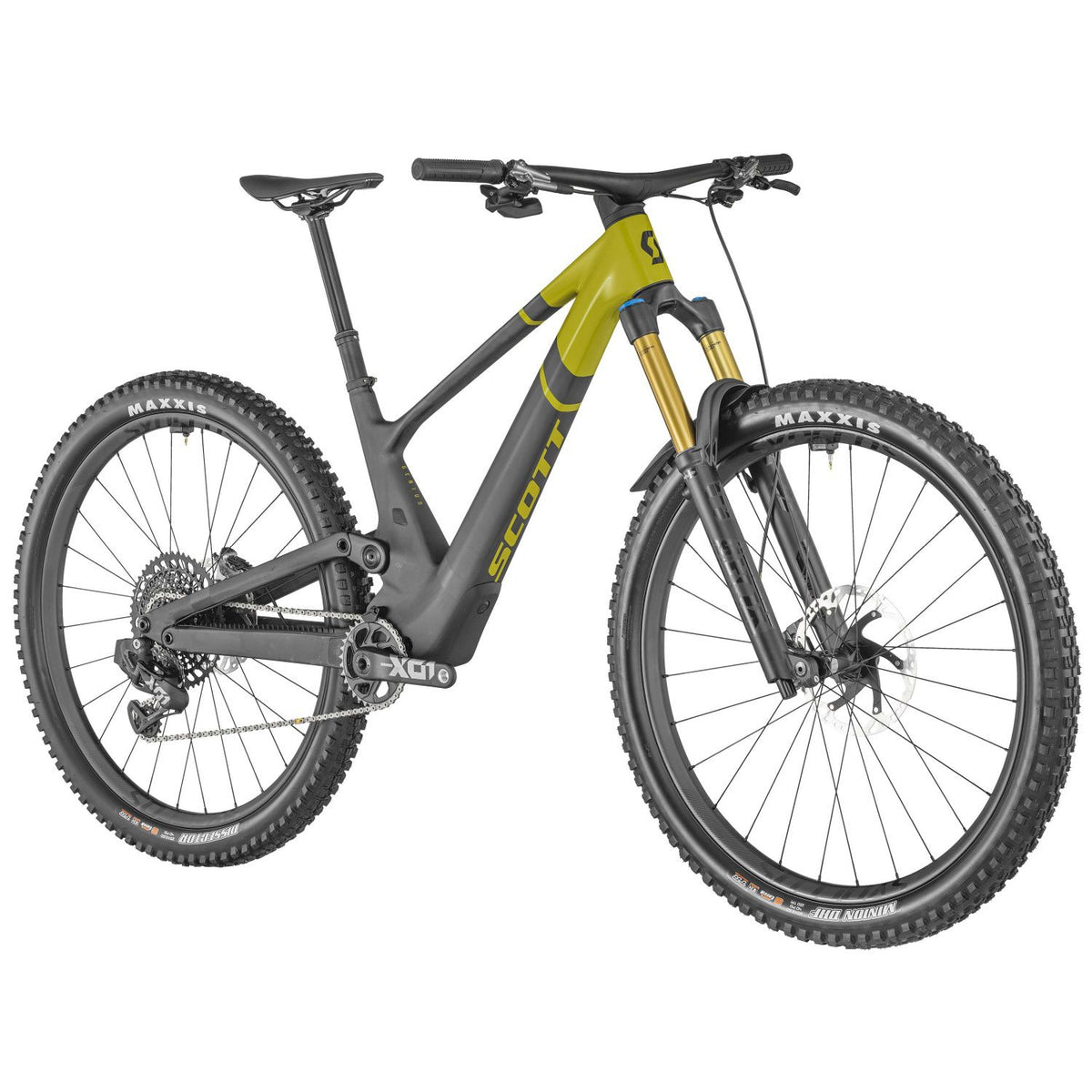 Scott Genius ST 900 Tuned 2024 Negro