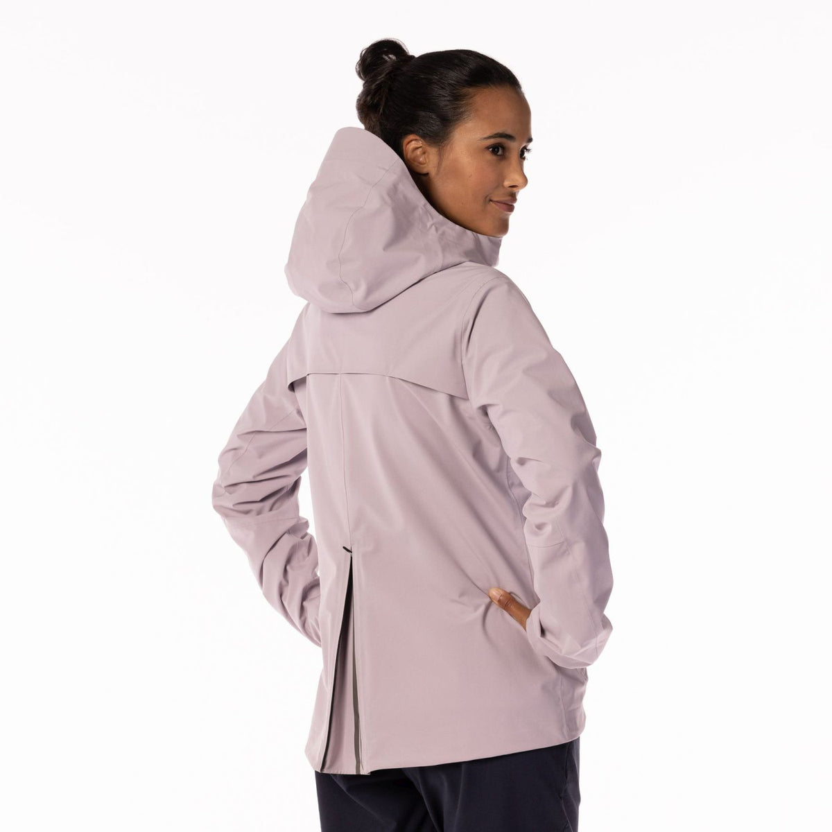 Chaqueta Scott Commuter 2.5L Mujer Sweet Pink #4