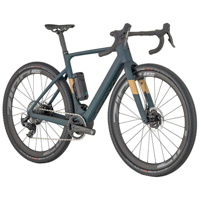 Scott Solace Gravel eRIDE 10 2025 Verde
