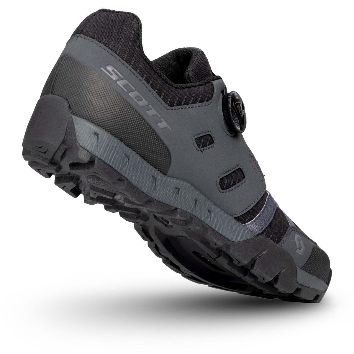 Zapatillas MTB Scott Sport Crus/R BOA Plus Mujer Dark Grey/Black #4