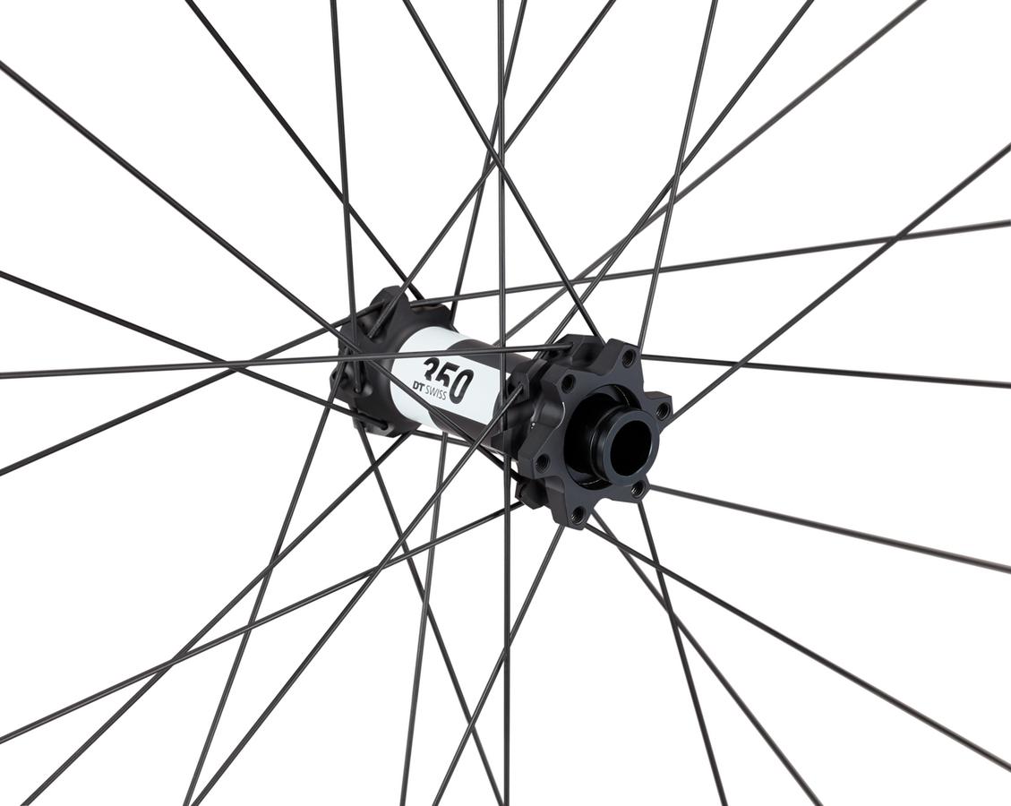 Roval Control 350 6B Rueda Delantera Aluminio Black/Charcoal #4
