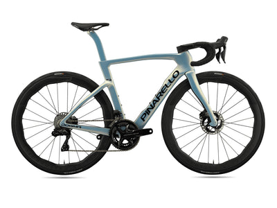 Pinarello Dogma F Dura Ace Di2 2x12v Fulcrum Sharq 42 2026 G114 Luxter Venice