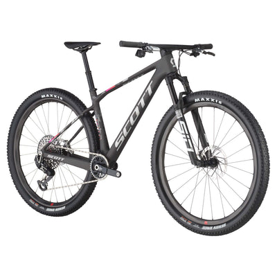 Scott Scale RC World Cup 2025 Carbon Black