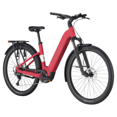 Scott Sub 30 Wave 2025 Raspberry Red