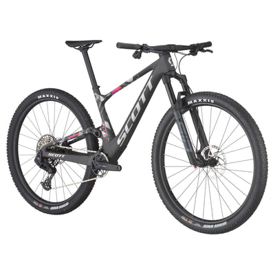 Scott Spark RC Team 2025 Carbon Black