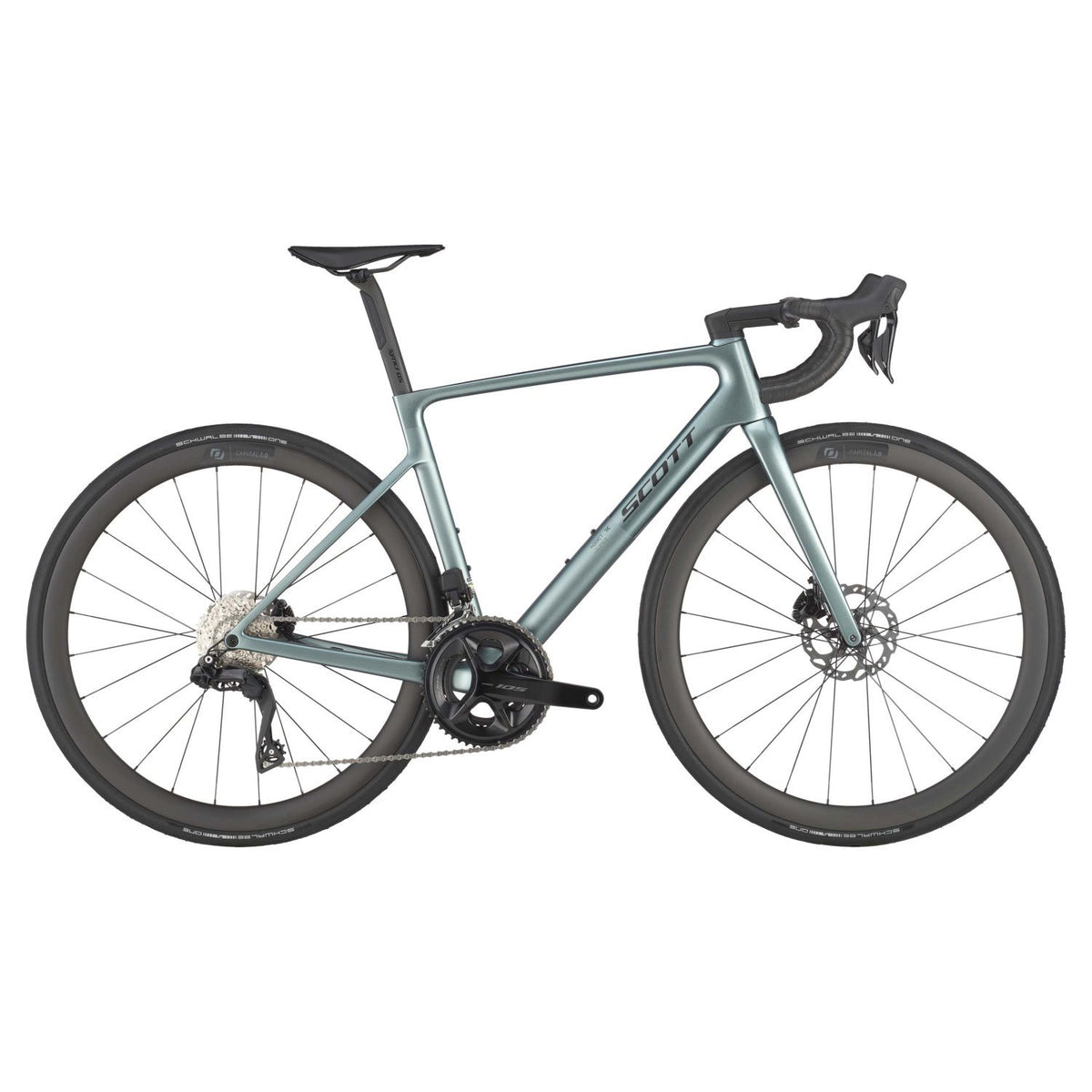 Scott Addict RC 30 (tw) 2026 Whale Grey #2