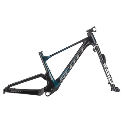 Cuadro Horquilla Scott Spark RC SL HMX SL 2025 Martin Green