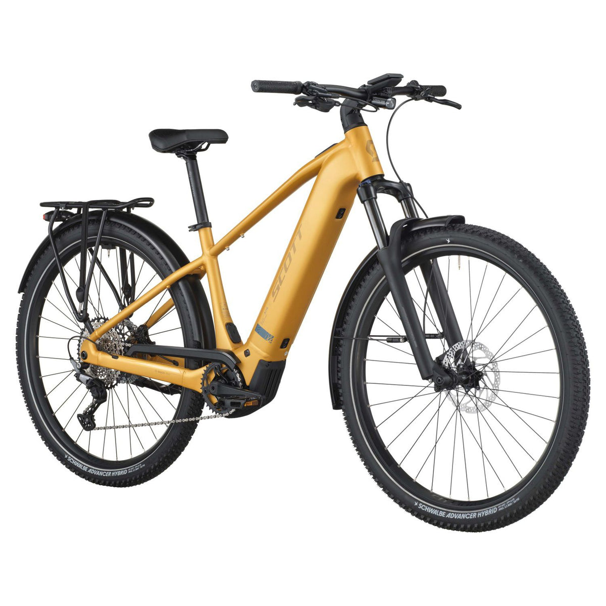 Scott Axis 20 2026 Colorado Gold