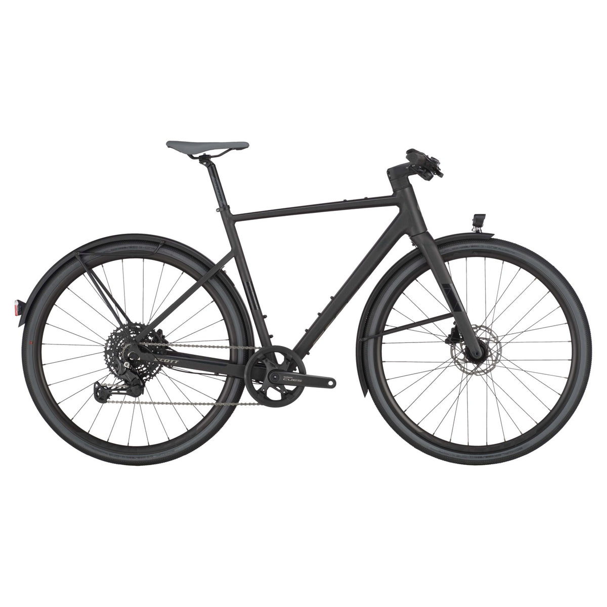 Scott Metrix 20 EQ 2025 Champion Black #2