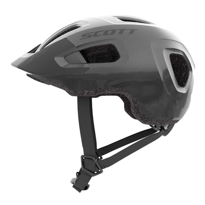 Casco Scott Supra CE Junior Granite Black #2