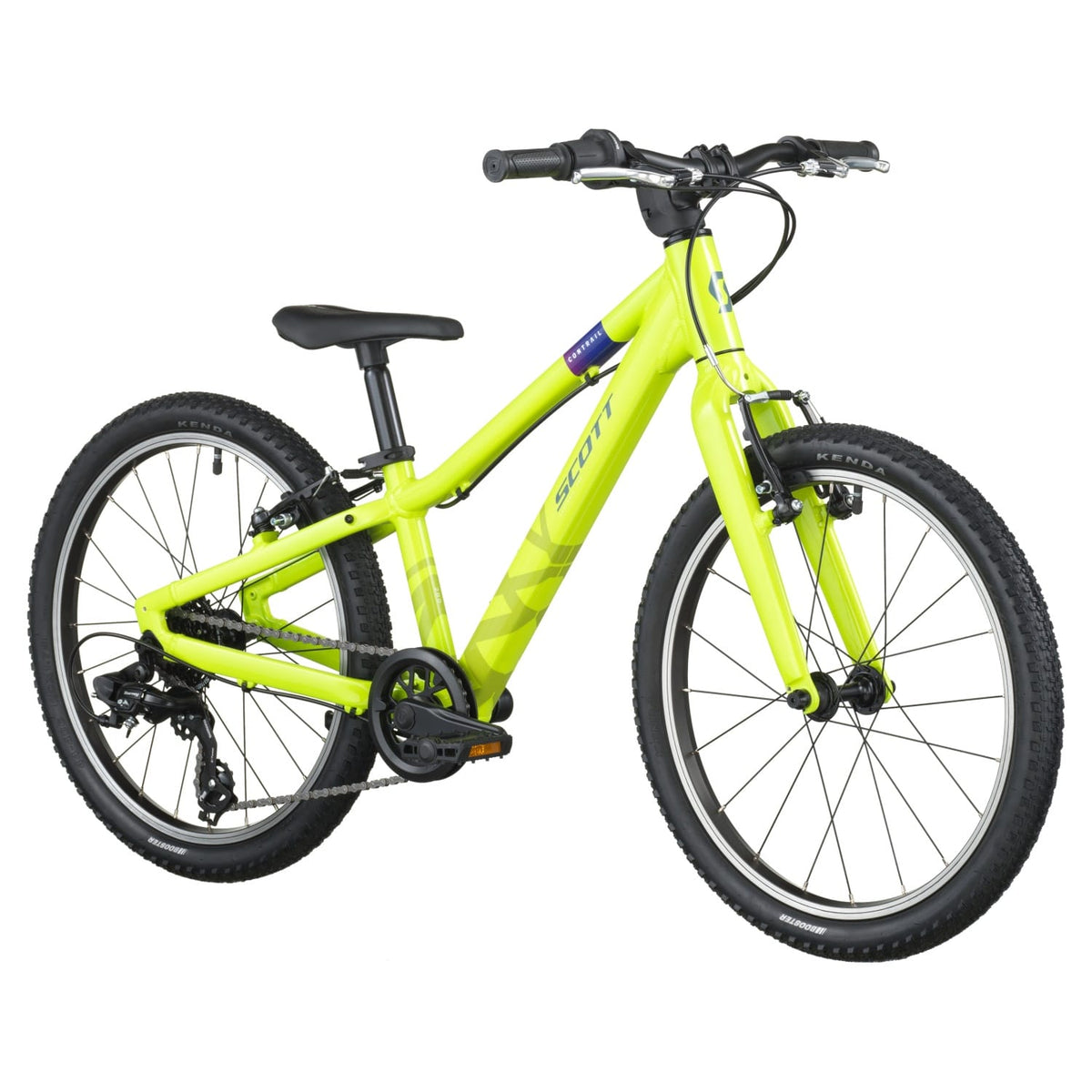 Scott Contrail 200 2026 Sulphur Green