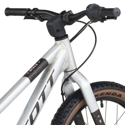 Scott Scale 200 2027 Alloy Silver #7
