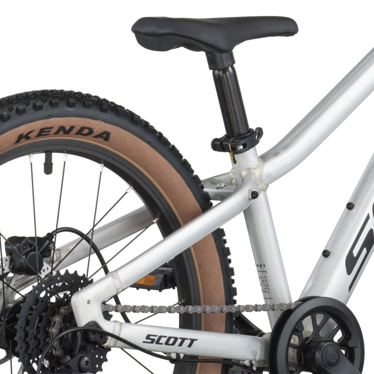 Scott Scale 200 2027 Alloy Silver #8