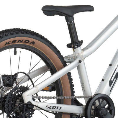 Scott Scale 200 2027 Alloy Silver #8