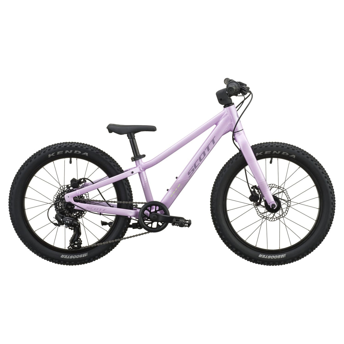 Scott Scale 200 2027 Petal Purple #2