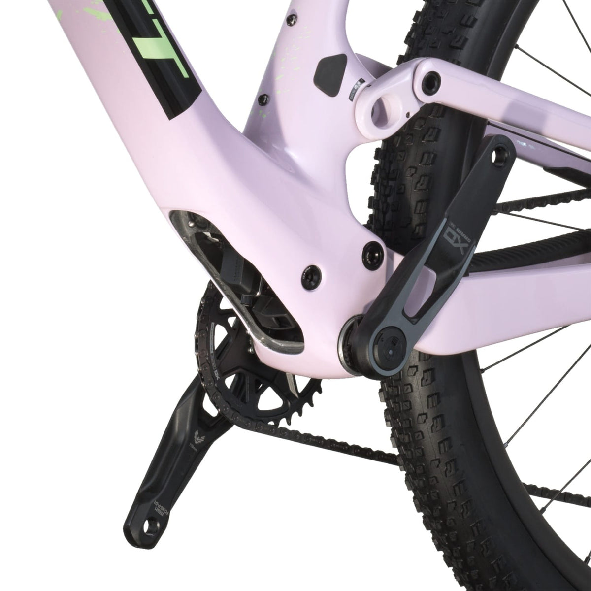 Scott Spark RC World Cup 2026 Hush Purple #7
