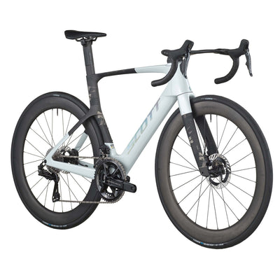 Scott Foil RC Pro 2026 Cumulus White/Carbon Black