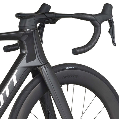Scott Foil RC 10 2026 Carbon Black #7