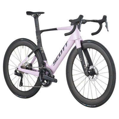 Scott Foil RC 10 2026 Violet Pink/Carbon Black