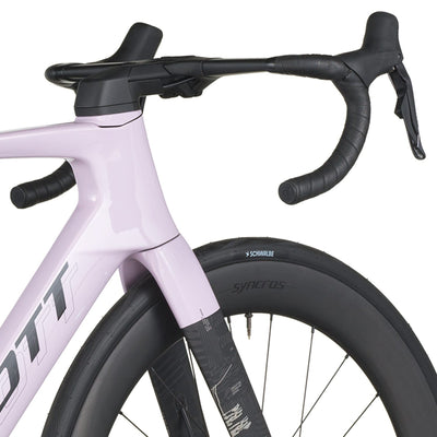 Scott Foil RC 10 2026 Violet Pink/Carbon Black #7