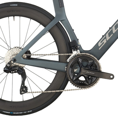 Scott Foil RC 20 2026 Carbon Grey #4