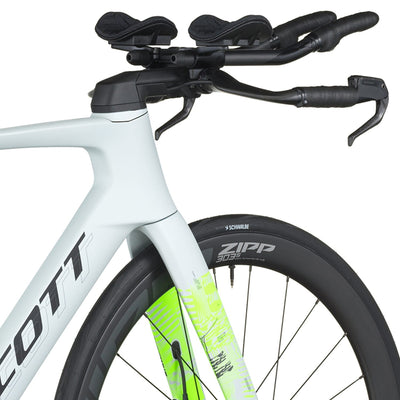 Scott Foil RC Tri 2026 Cumulus White #7