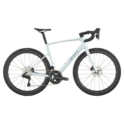 Scott Addict 20 2026 Cumulus White #2