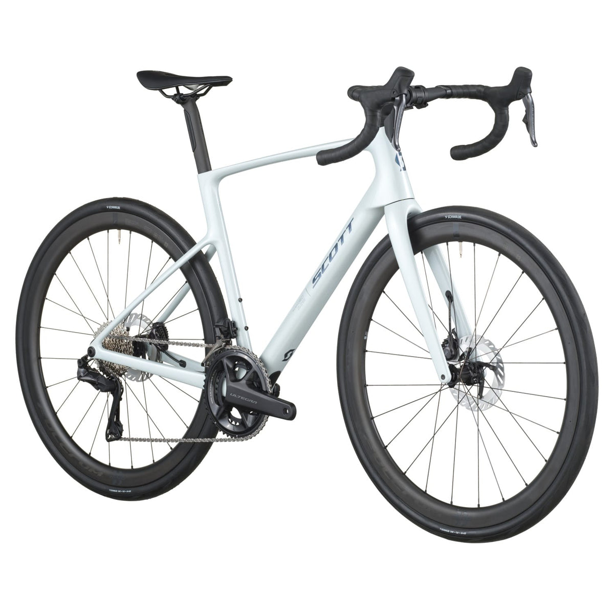 Scott Addict 20 2026 Cumulus White