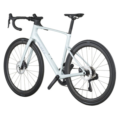 Scott Addict 20 2026 Cumulus White #3