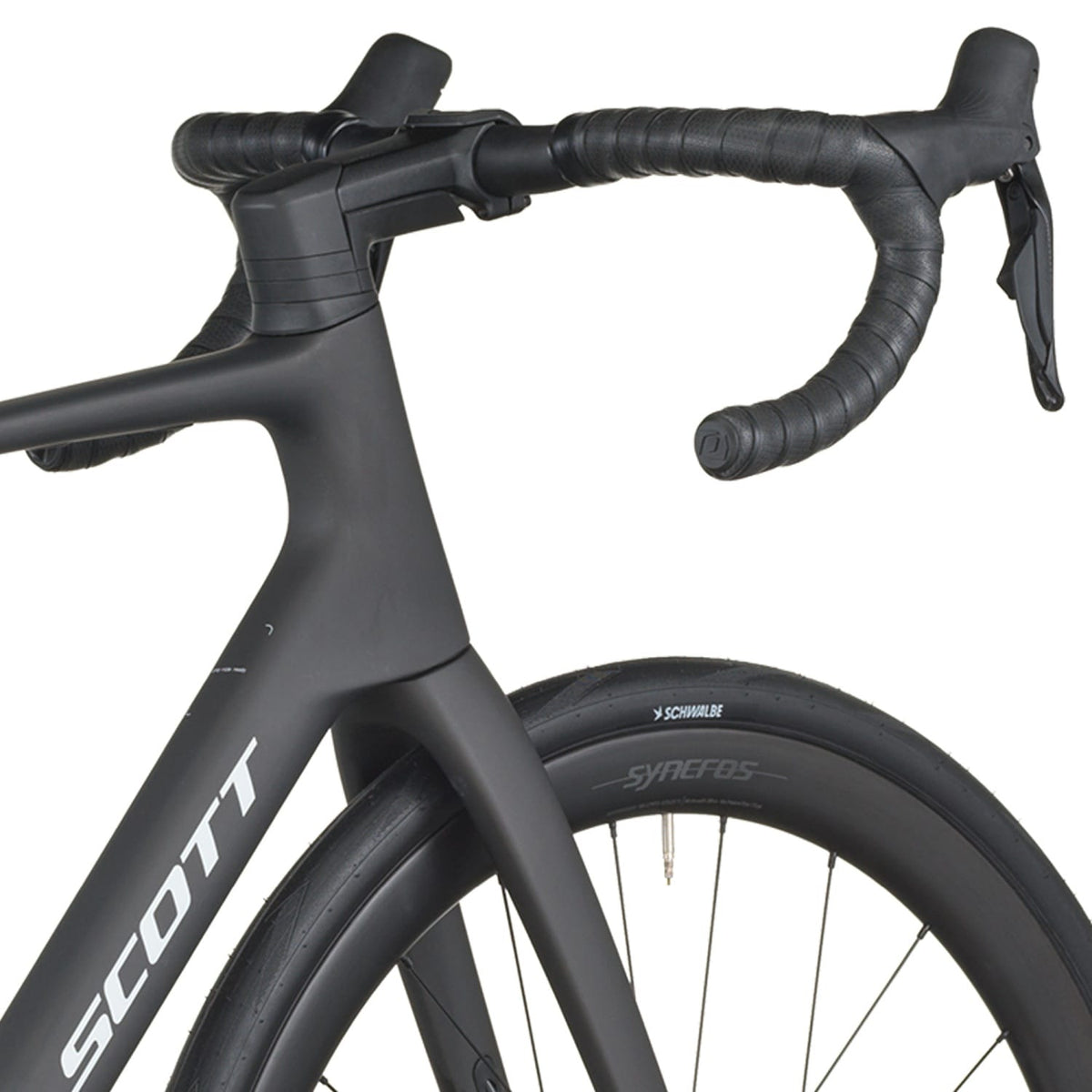 Scott Addict 30 2027 Carbon Black #7