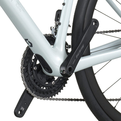 Scott Addict 30 2027 Cumulus White #6