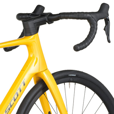 Scott Addict 40 2026 Vivid Yellow #7