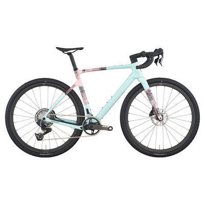 Scott Addict Gravel 10 2026 Gelato Blue/Gelato Pink #2