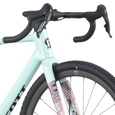 Scott Addict Gravel 10 2026 Gelato Blue/Gelato Pink #5