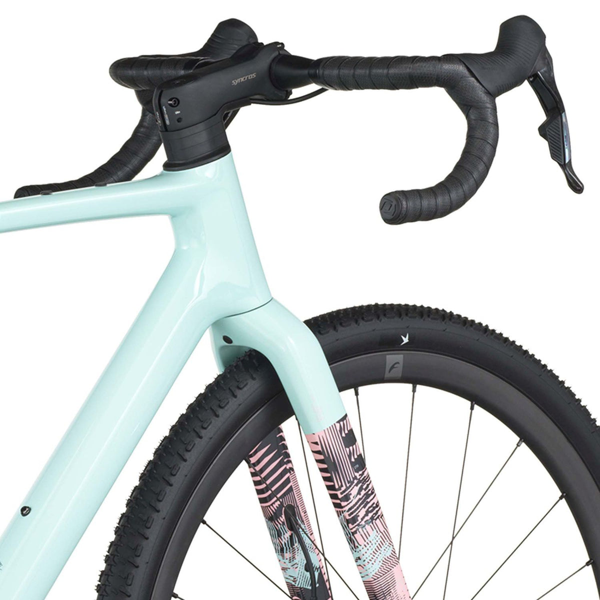 Scott Addict Gravel 10 2026 Gelato Blue/Gelato Pink #7