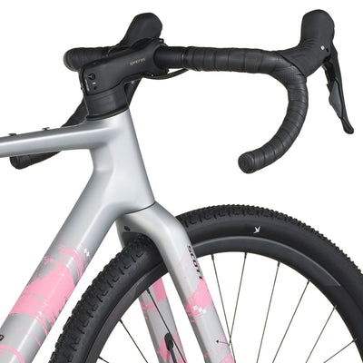 Scott Addict Gravel 30 2026 Carbon Grey #7