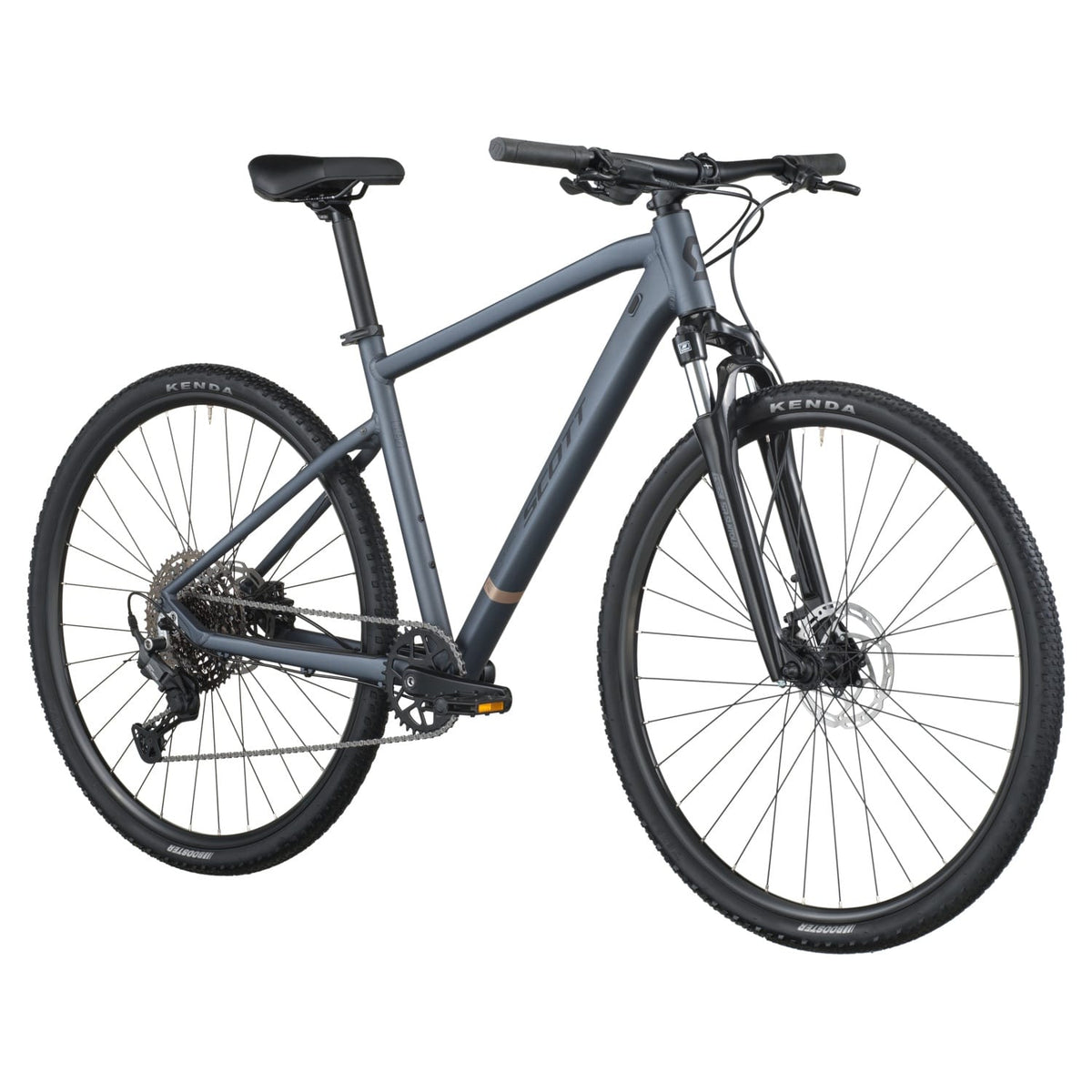 Scott Sub Cross 20 2027 Fjord Grey