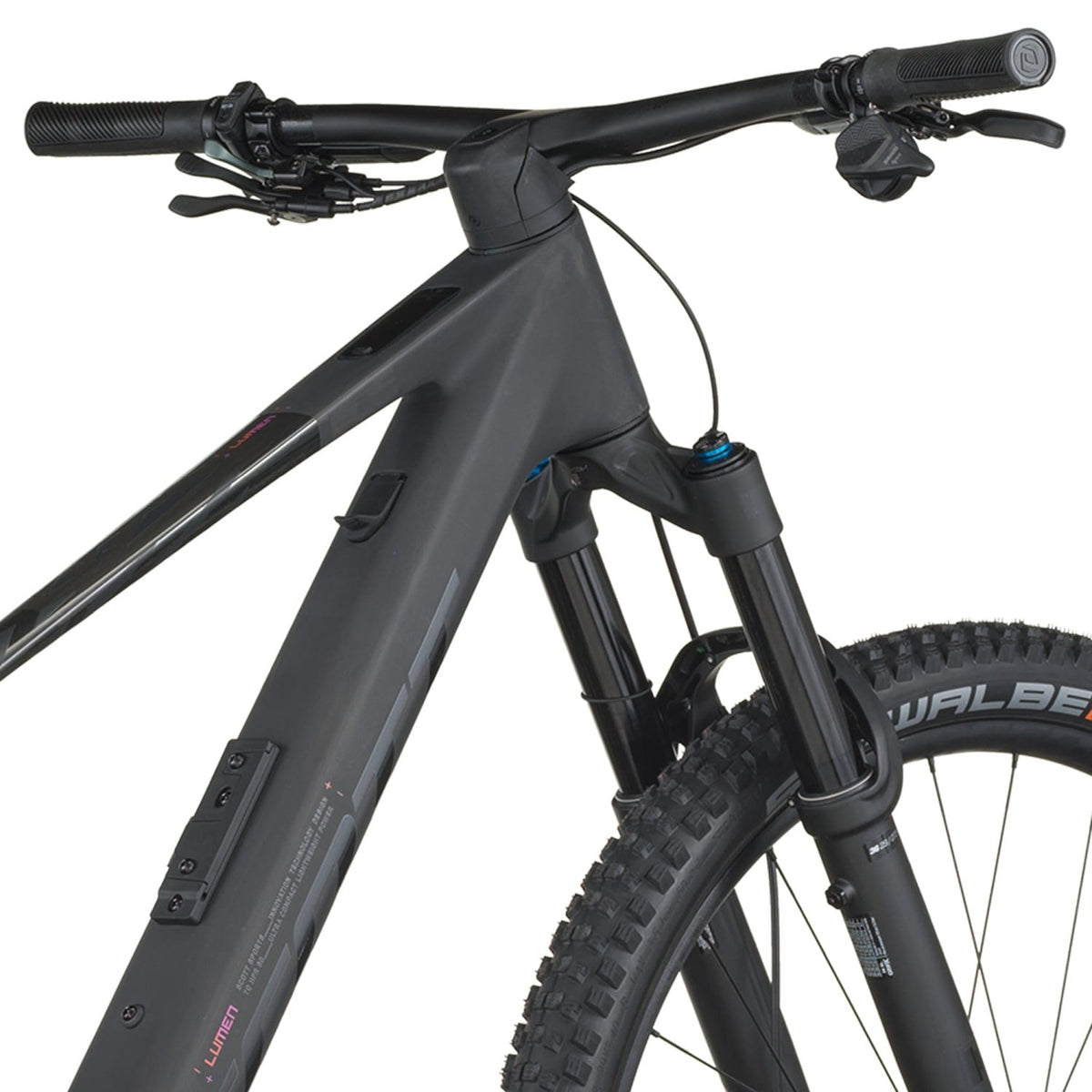 Scott Lumen 900 2026 Carbon Black #7