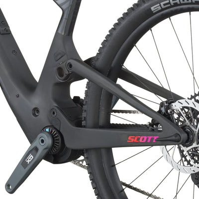 Scott Lumen 900 2026 Carbon Black #8