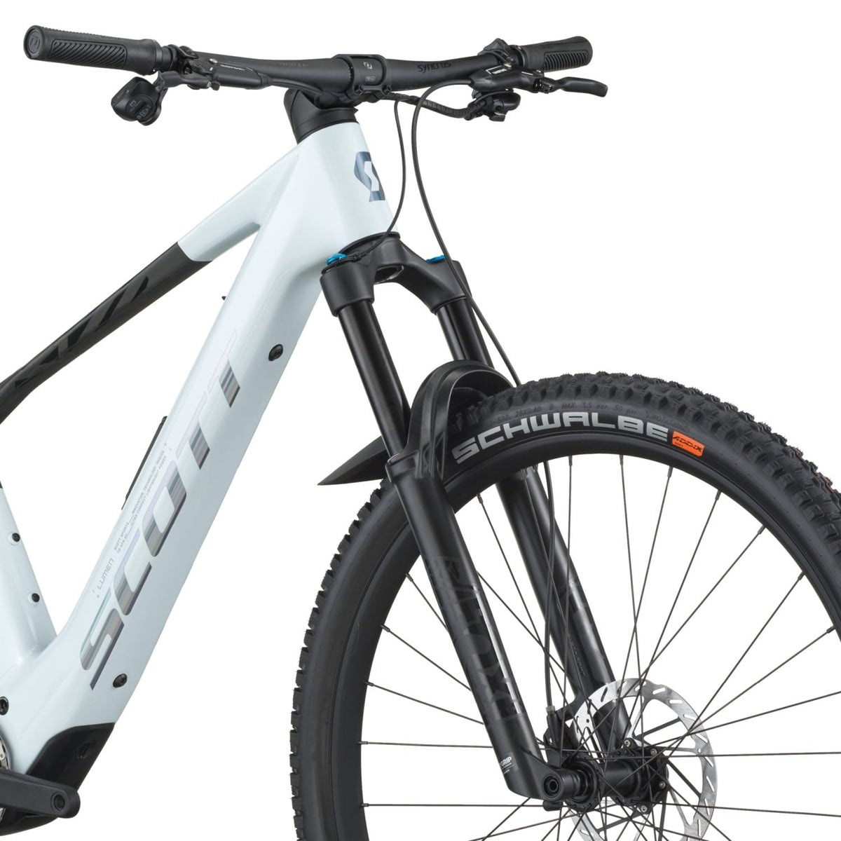 Scott Lumen 910 2027 Cumulus White #5