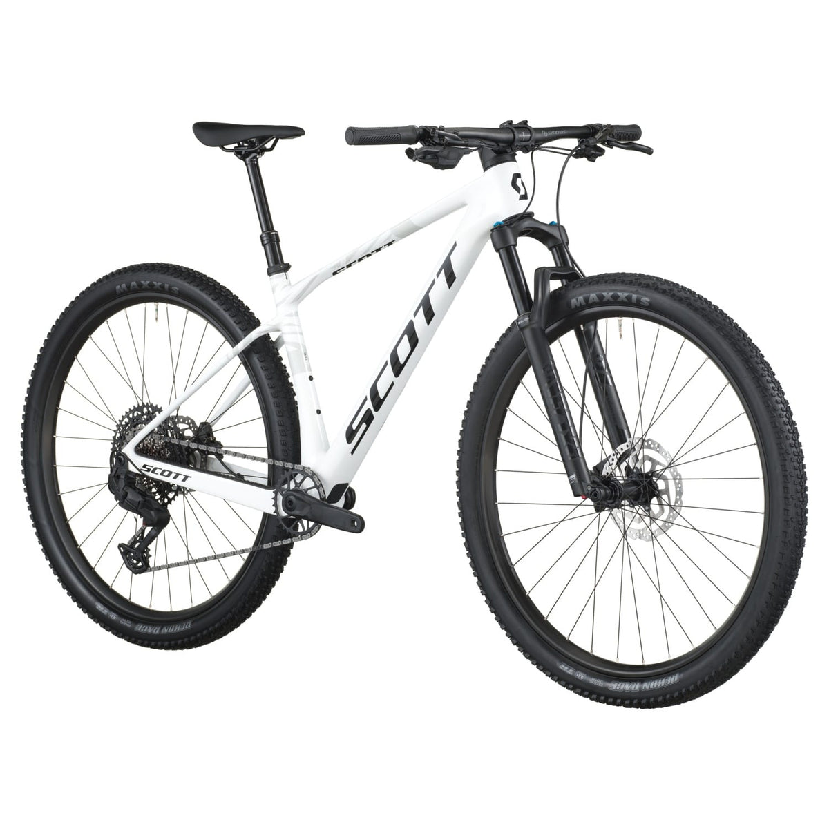 Scott Scale 910 2026 White