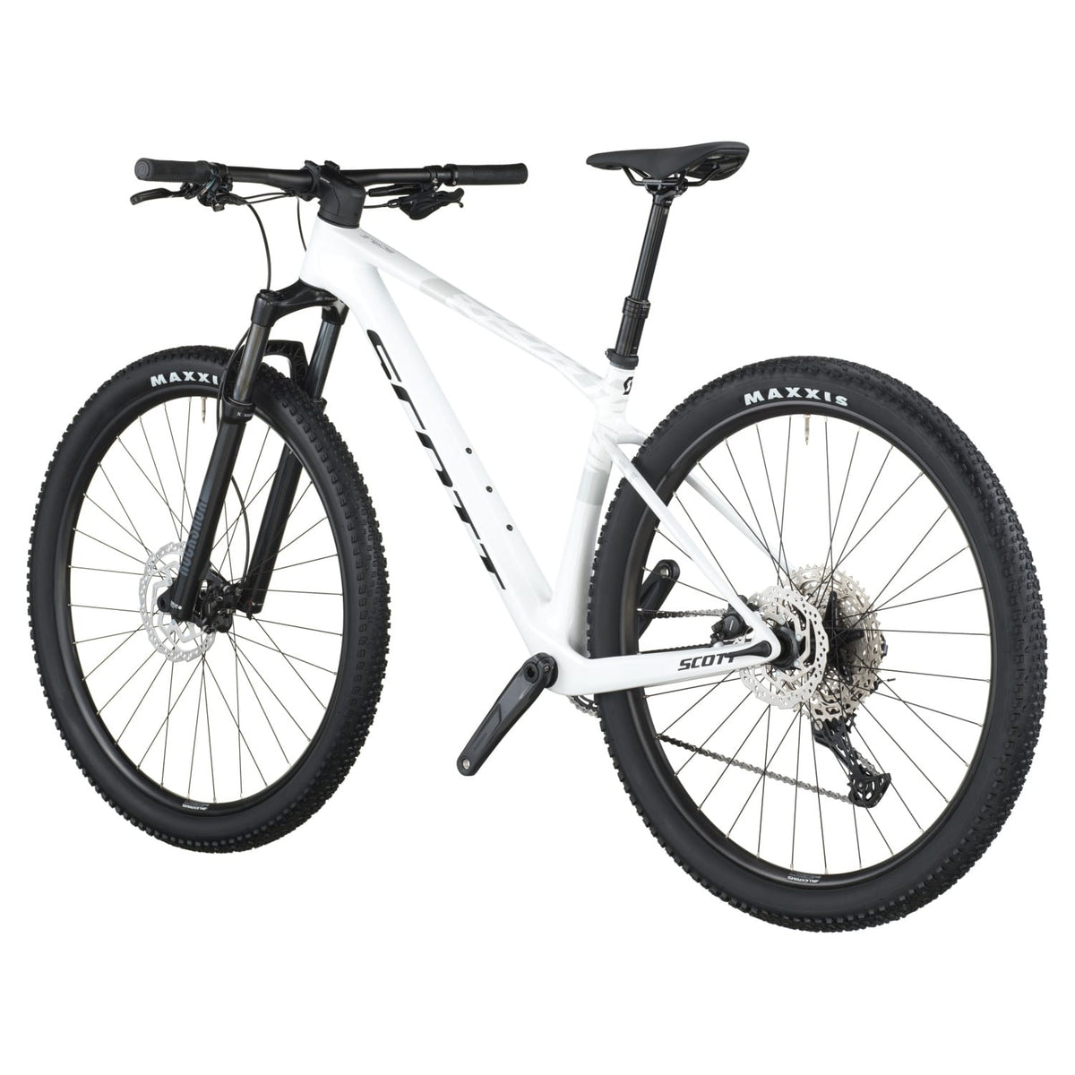 Scott Scale 920 2026 White #3