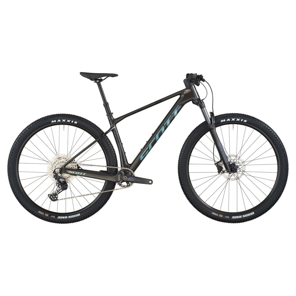 Scott Scale 920 2026 Carbon Black #2