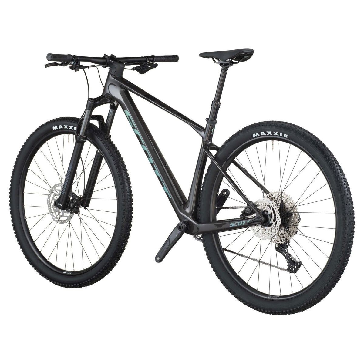Scott Scale 920 2026 Carbon Black #3