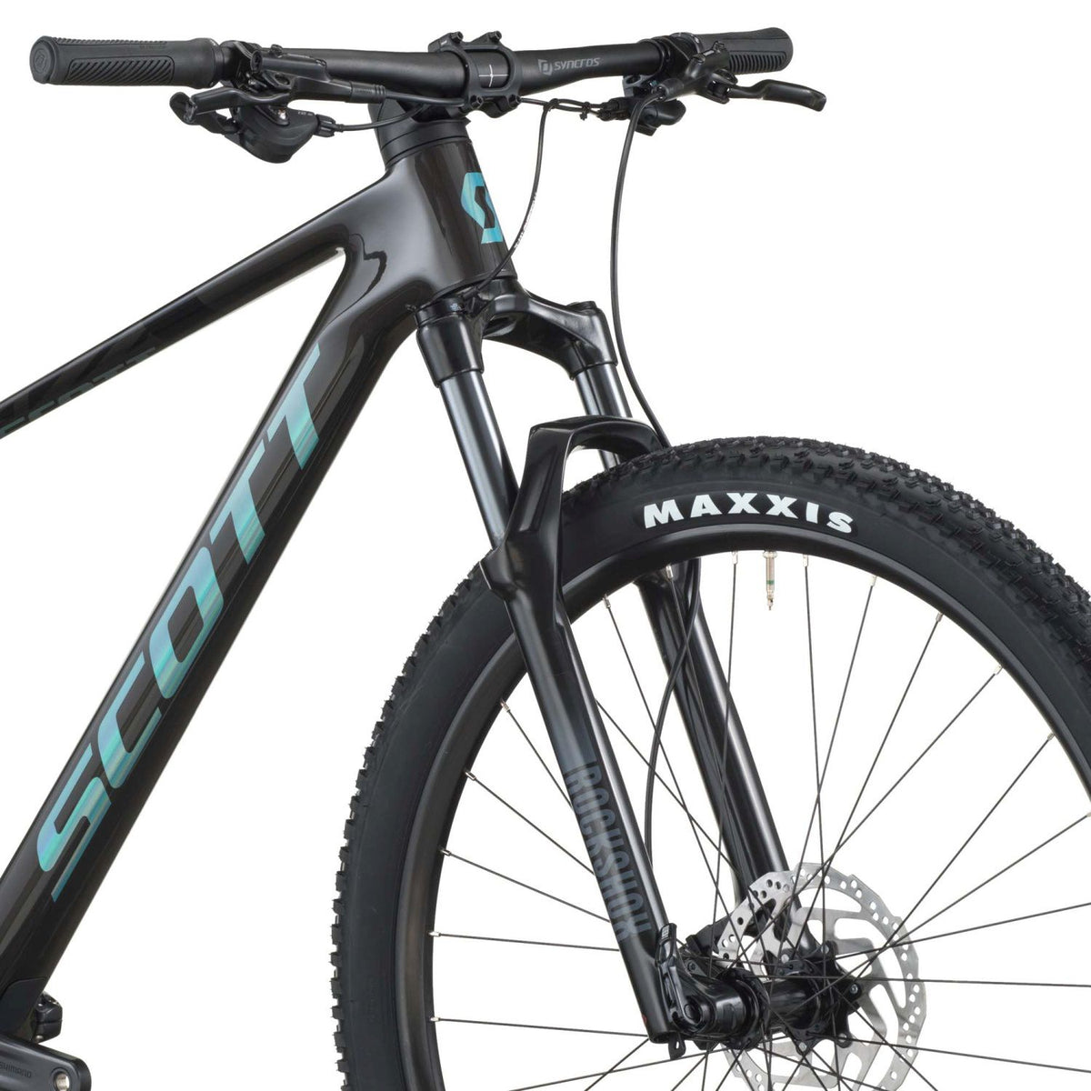Scott Scale 920 2026 Carbon Black #5