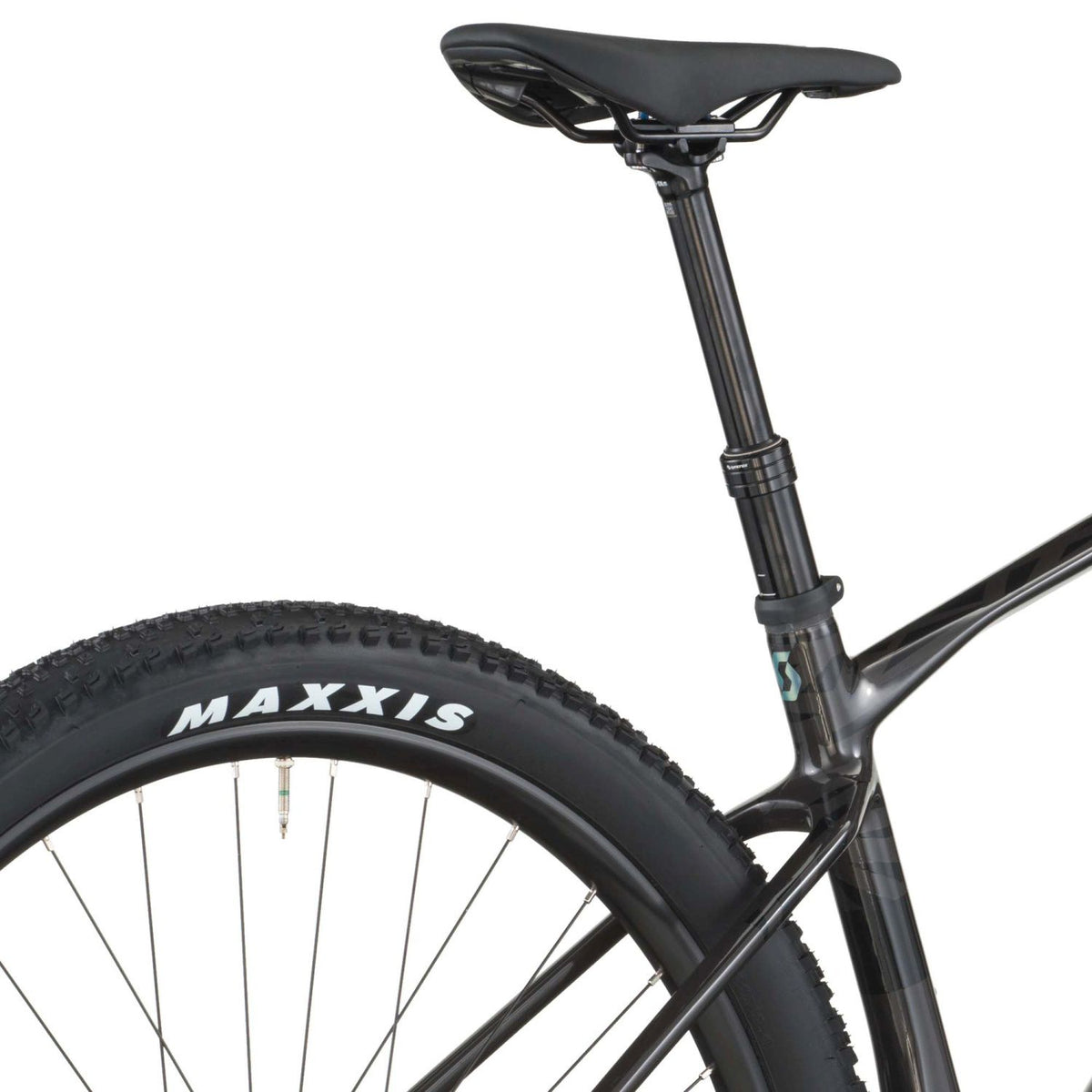 Scott Scale 920 2026 Carbon Black #8