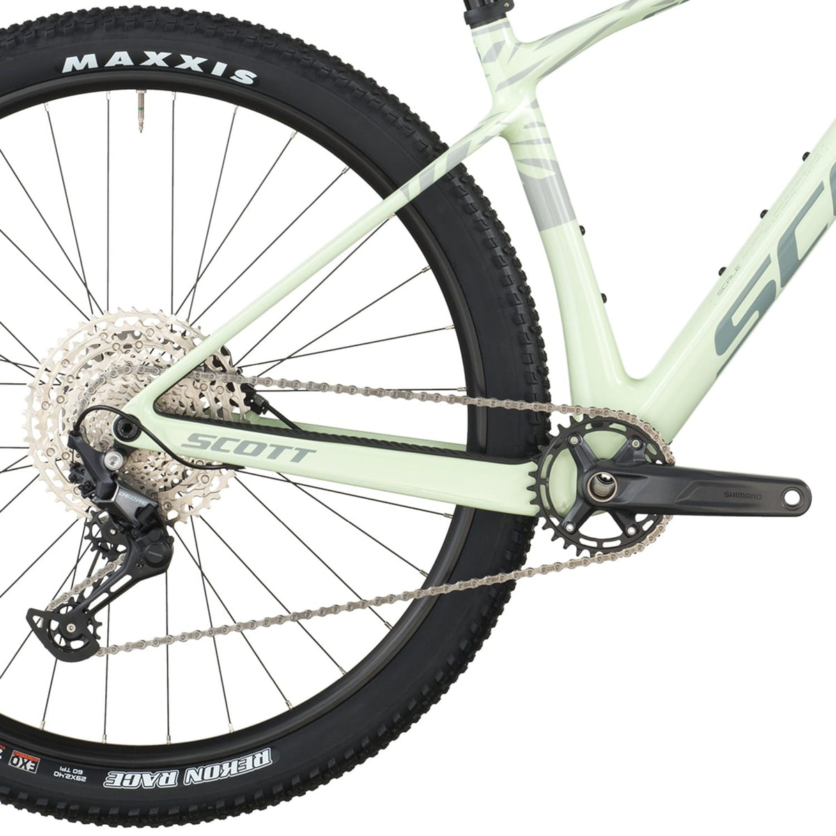 Scott Scale 920 2026 Ambrosia Green #4
