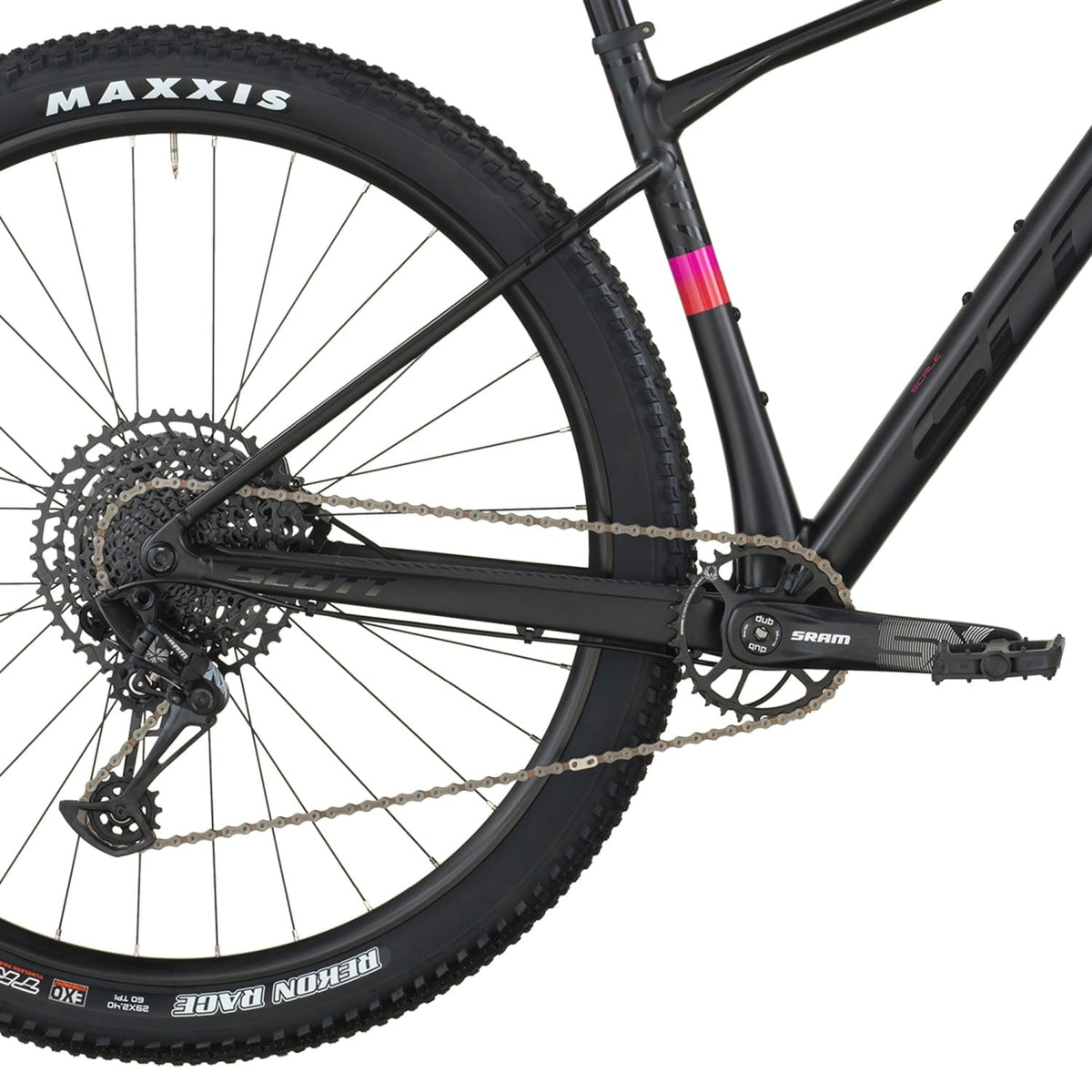 Scott Scale 930 2026 Black #4