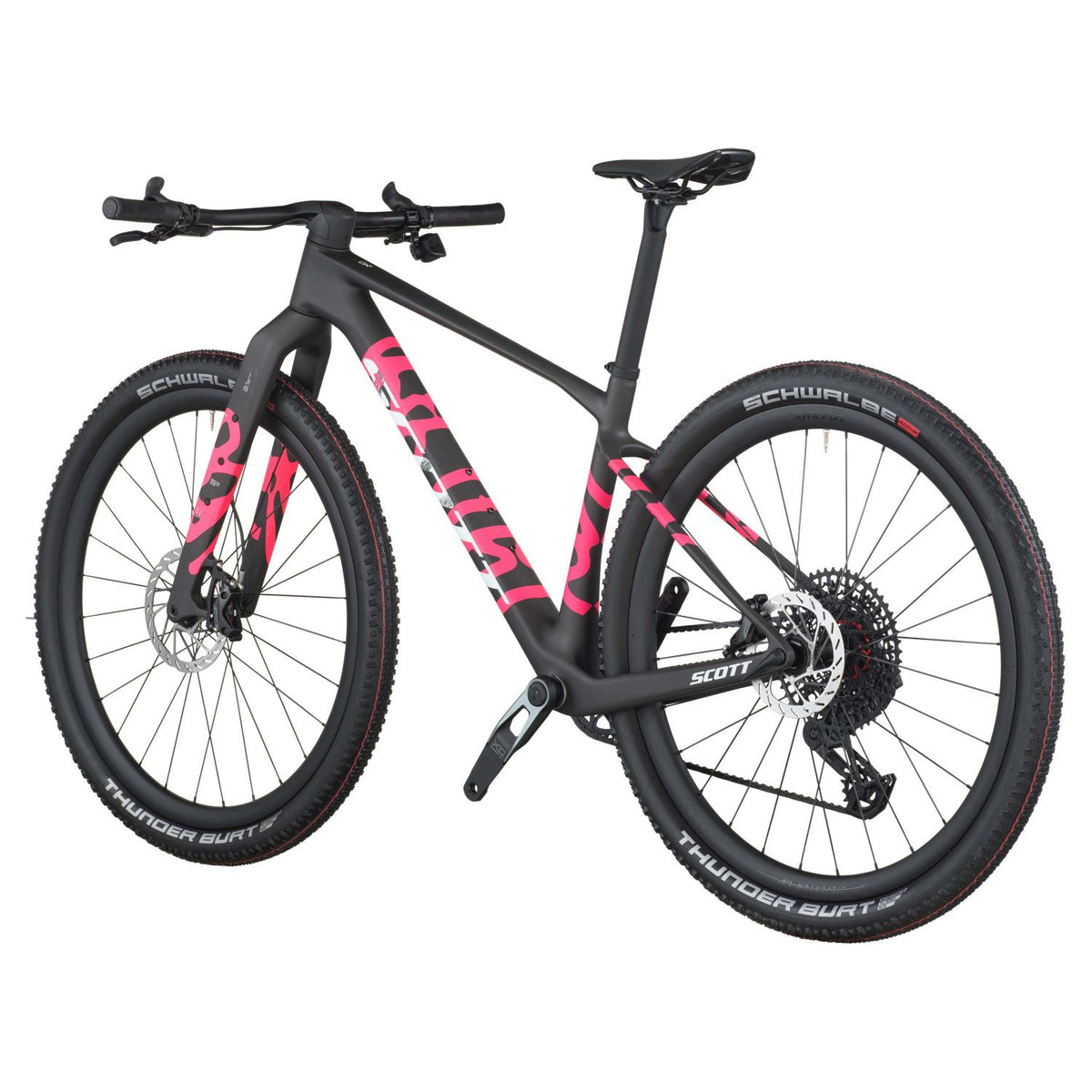 Scott Scale Gravel RC 2026 Carbon Black #3